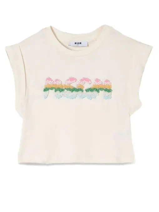 Футболка MSGM
