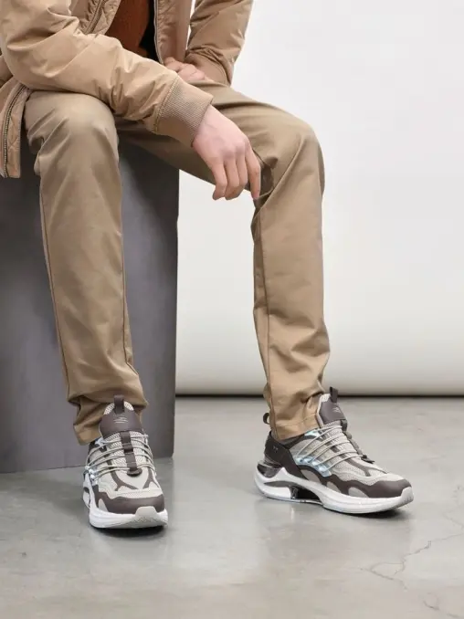 Кроссовки PLEIN SPORT