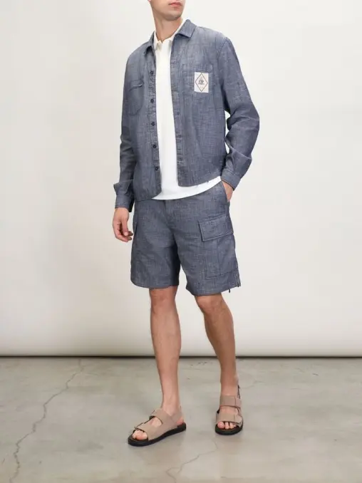 Шорты CP COMPANY