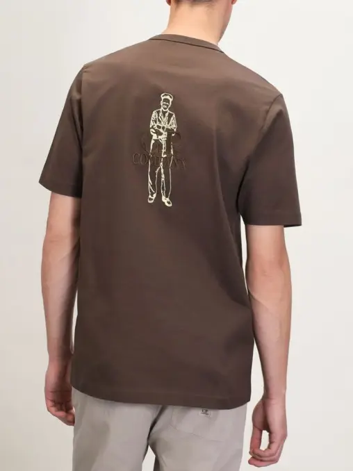 Футболка CP COMPANY