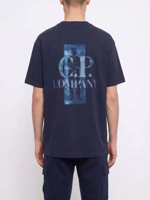 Футболка CP COMPANY