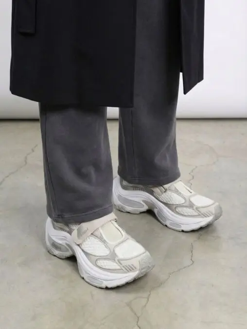 Кроссовки ASH
