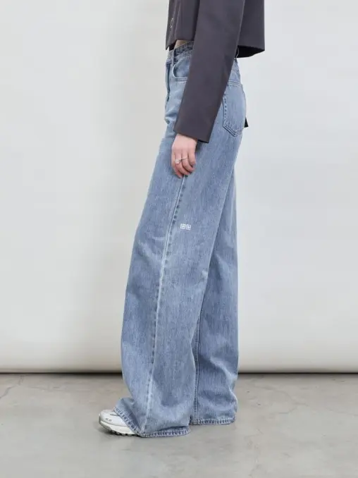 Джинсы KSUBI