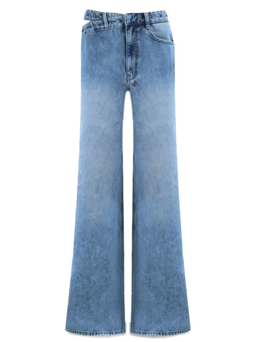 Джинсы KSUBI