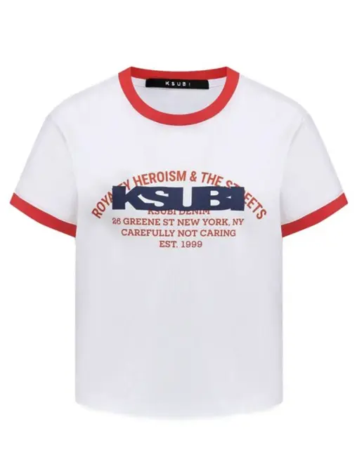 Футболка KSUBI