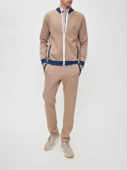 Брюки BERTOLO LUXURY MENSWEAR