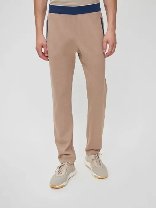 Брюки BERTOLO LUXURY MENSWEAR
