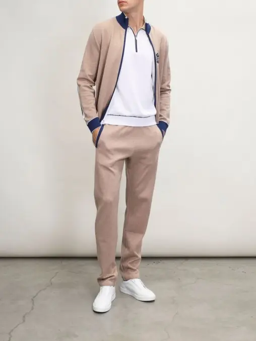 Джемпер BERTOLO LUXURY MENSWEAR
