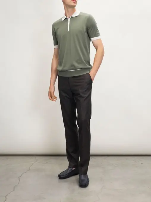 Джемпер BERTOLO LUXURY MENSWEAR