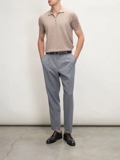 Джемпер BERTOLO LUXURY MENSWEAR