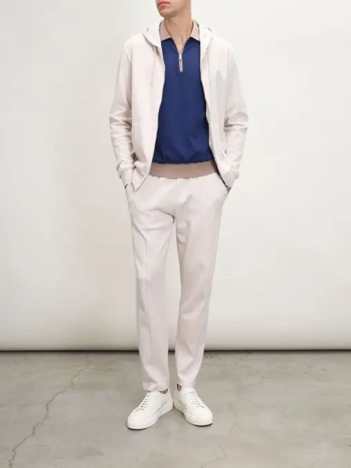 Джемпер BERTOLO LUXURY MENSWEAR