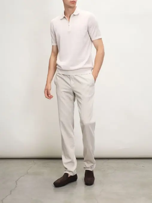 Джемпер BERTOLO LUXURY MENSWEAR