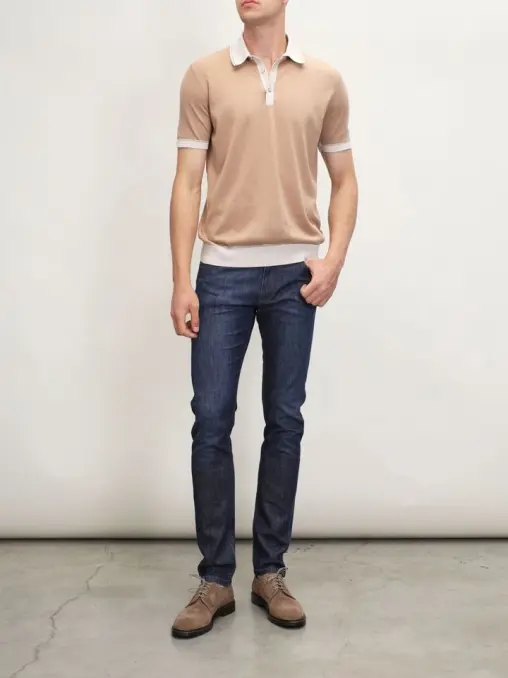 Джемпер BERTOLO LUXURY MENSWEAR