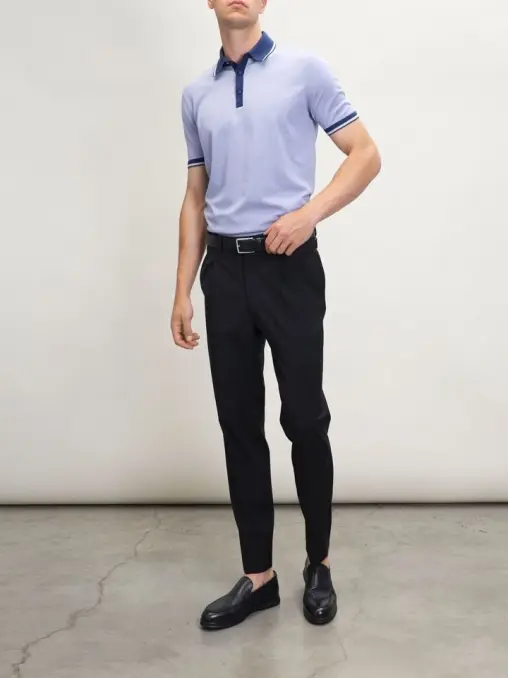 Джемпер BERTOLO LUXURY MENSWEAR