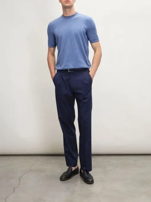Джемпер BERTOLO LUXURY MENSWEAR