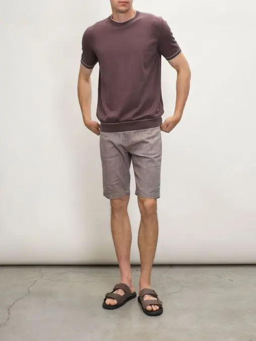 Джемпер BERTOLO LUXURY MENSWEAR