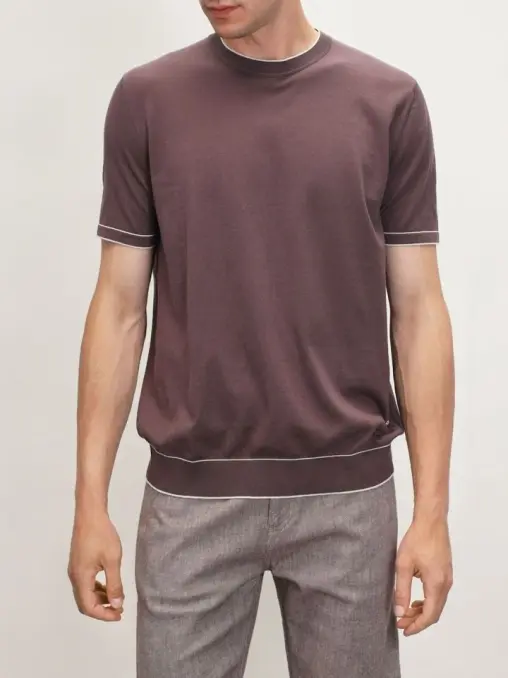 Джемпер BERTOLO LUXURY MENSWEAR