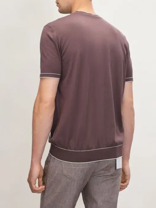 Джемпер BERTOLO LUXURY MENSWEAR