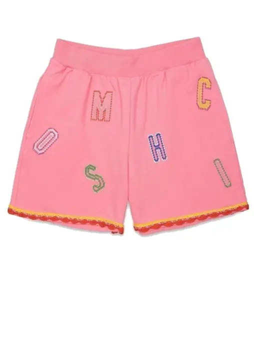 Шорты MOSCHINO