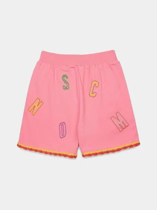 Шорты MOSCHINO