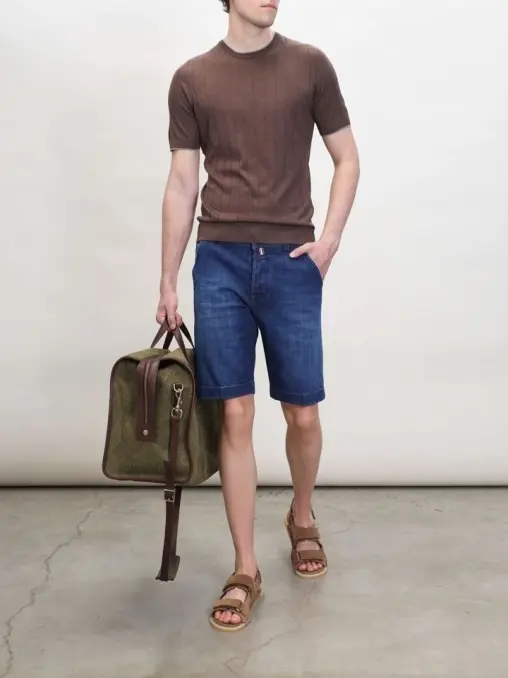 Шорты JACOB COHEN