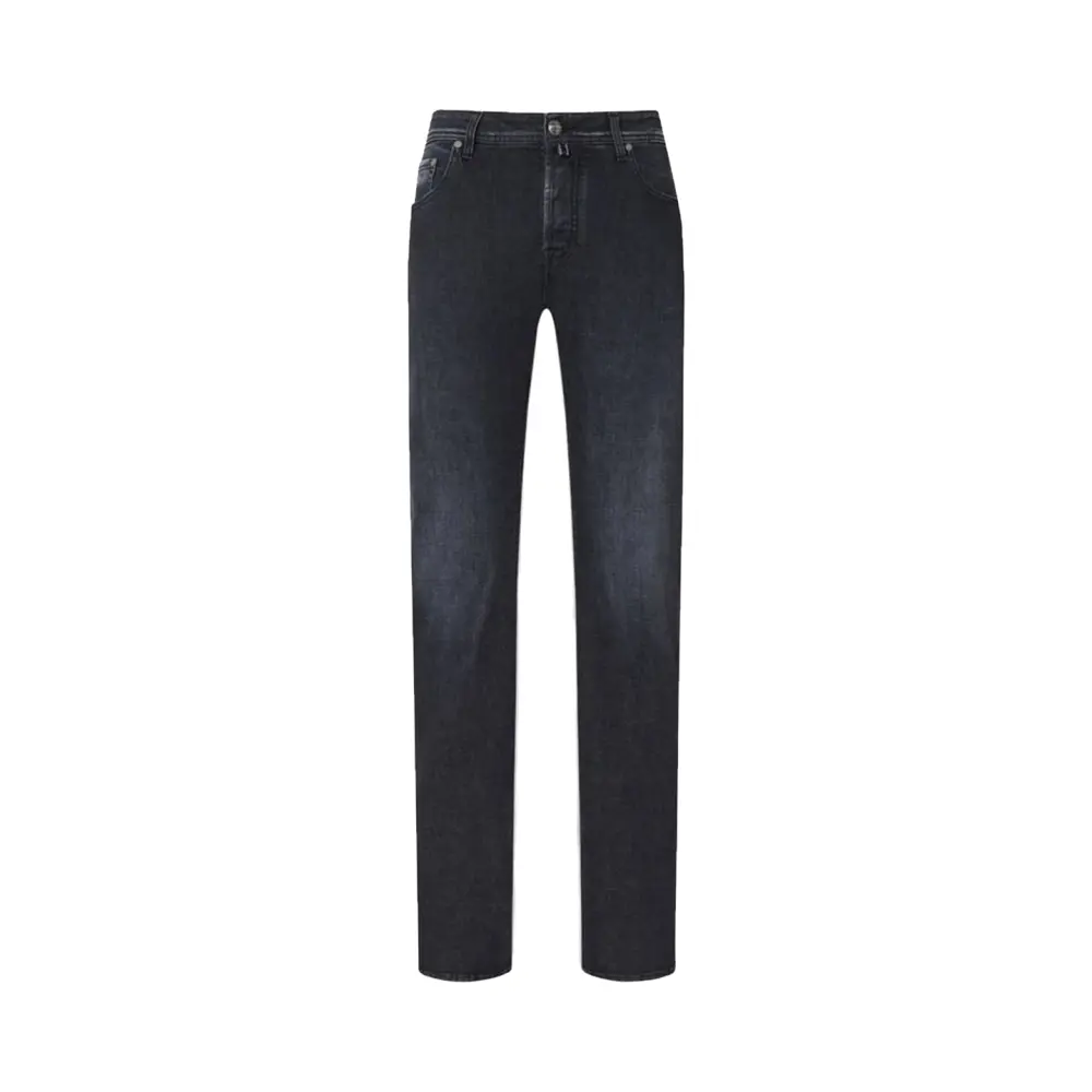 Джинсы Regular Fit хлопковые