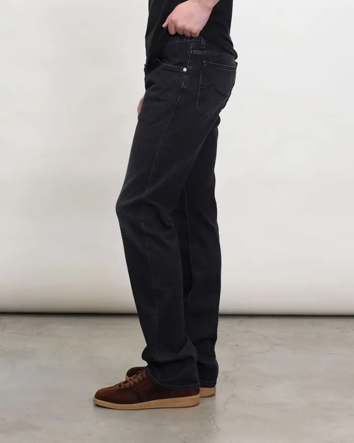 Джинсы Regular Fit хлопковые