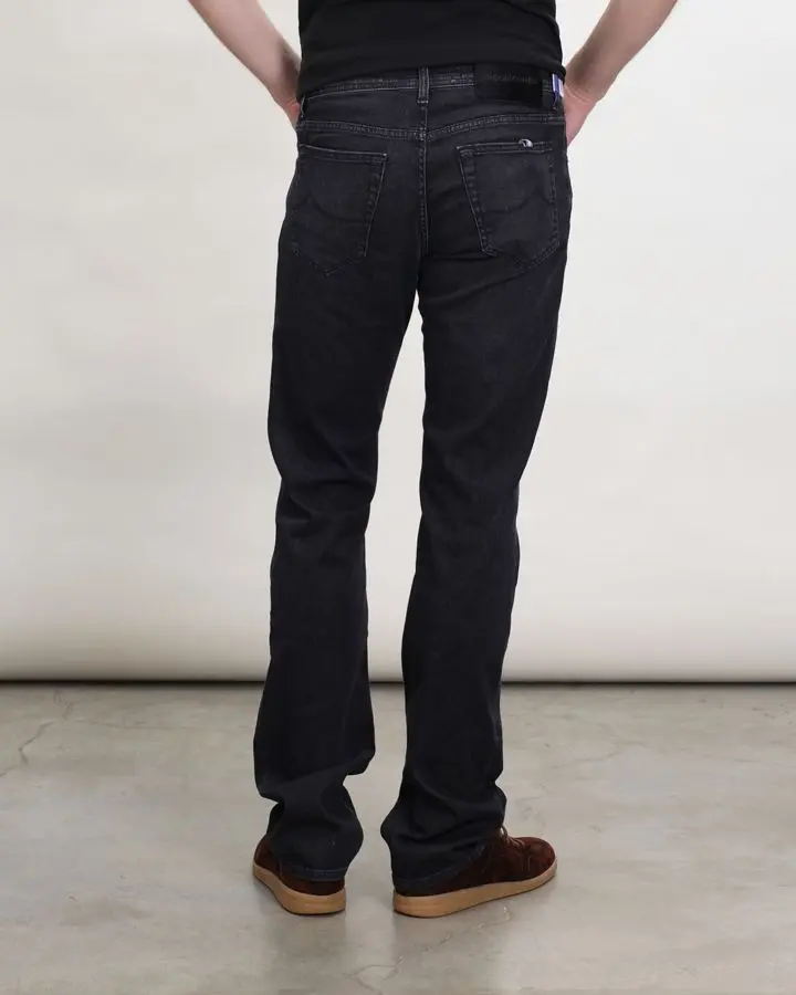 Джинсы Regular Fit хлопковые