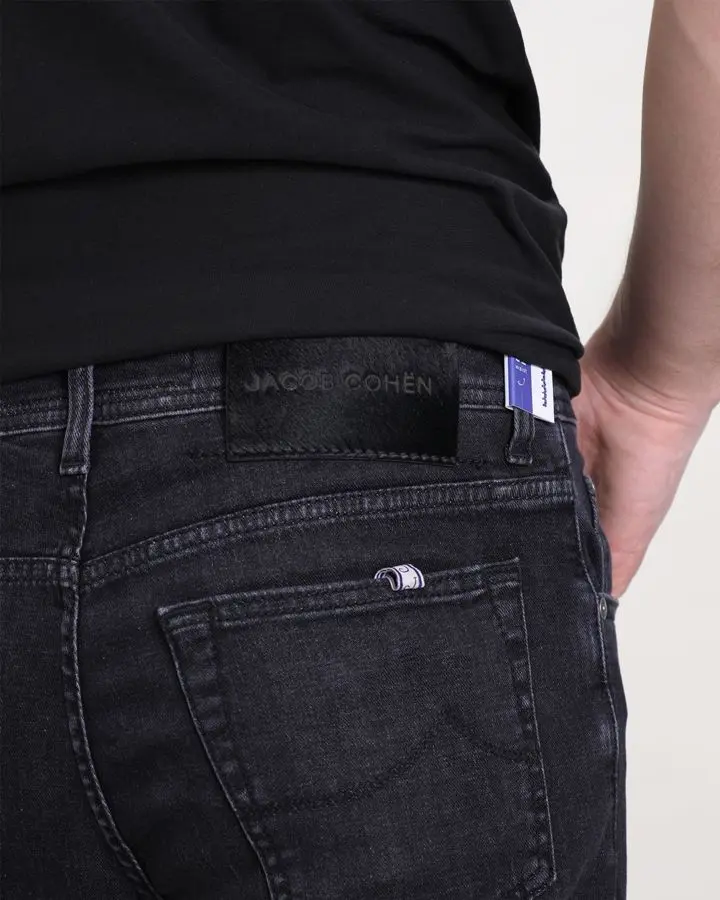 Джинсы Regular Fit хлопковые