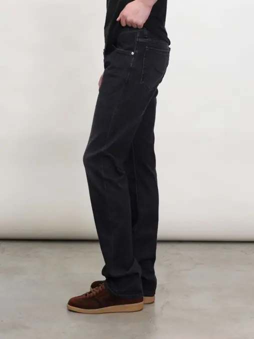 Джинсы Regular Fit хлопковые JACOB COHEN