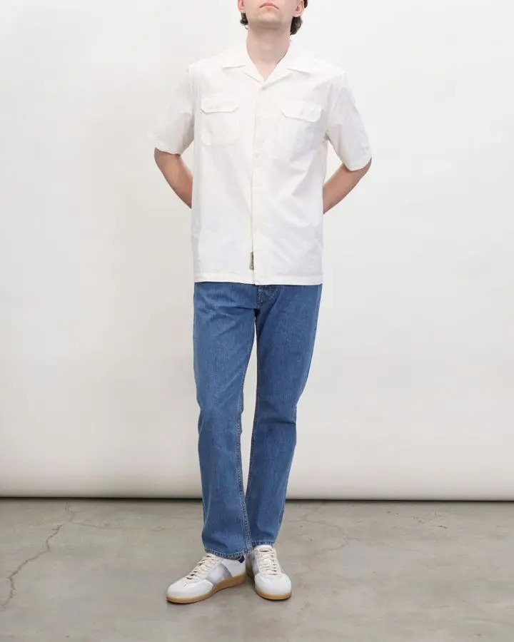 Джинсы Regular Fit хлопковые