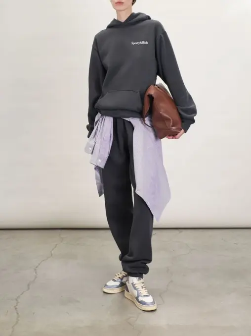 Худи SPORTY & RICH