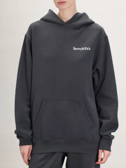 Худи SPORTY & RICH