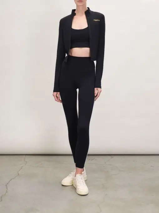 Топ однотонный SPORTY & RICH