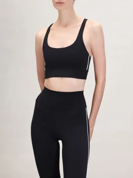 Топ однотонный SPORTY & RICH