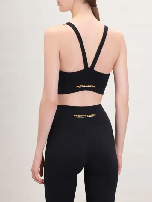 Топ однотонный SPORTY & RICH