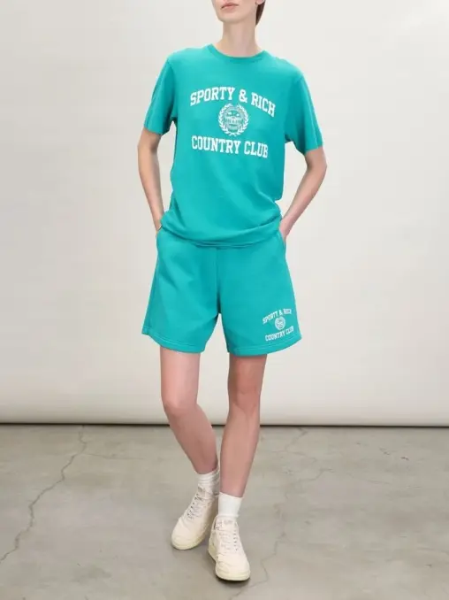 Футболка SPORTY & RICH