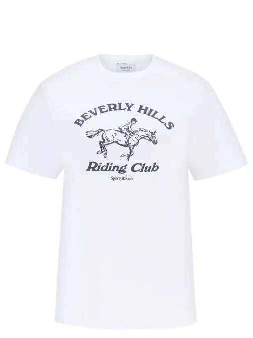 Футболка SPORTY & RICH