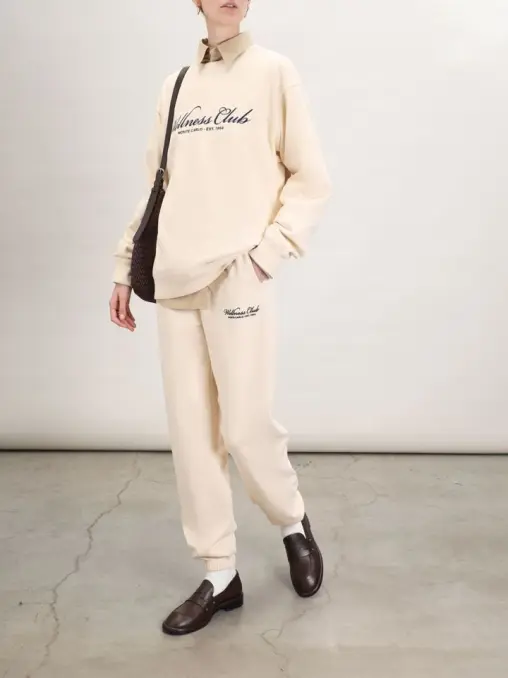 Брюки SPORTY & RICH