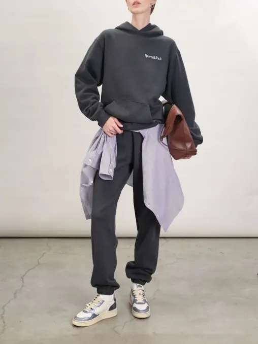 Брюки SPORTY & RICH