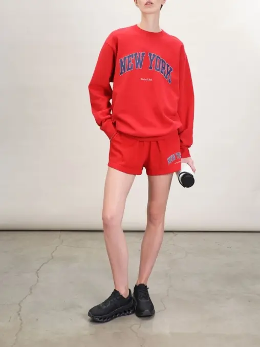 Шорты SPORTY & RICH