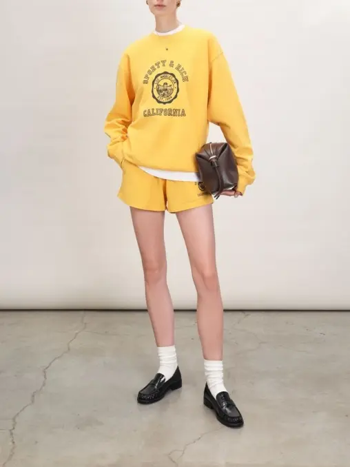 Шорты SPORTY & RICH