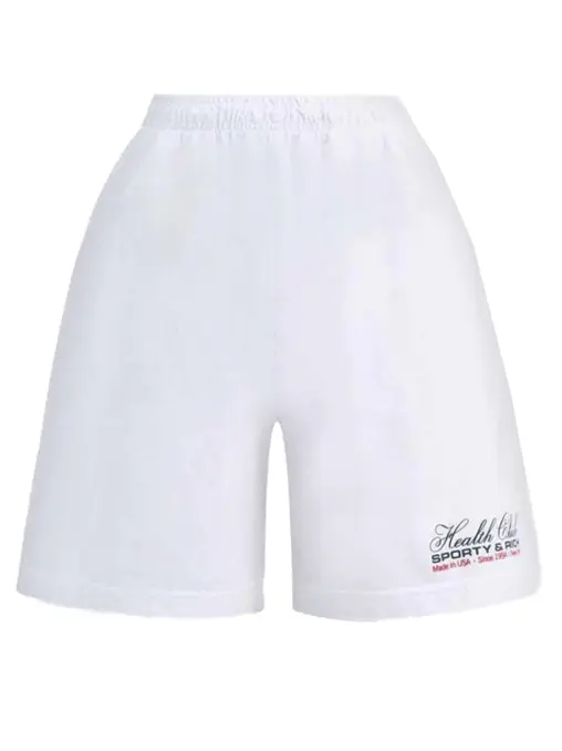 Шорты SPORTY & RICH
