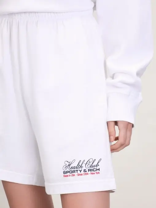 Шорты SPORTY & RICH