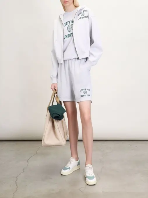 Шорты SPORTY & RICH