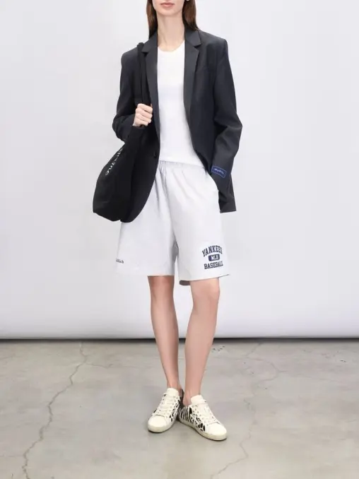 Шорты SPORTY & RICH