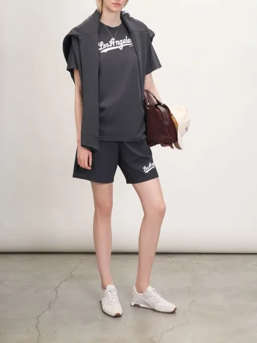 Шорты SPORTY & RICH