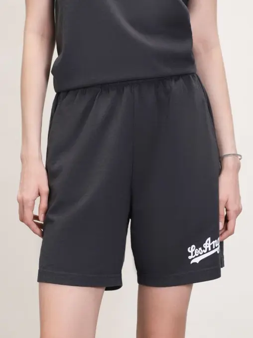 Шорты SPORTY & RICH