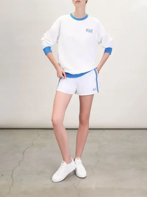 Шорты SPORTY & RICH