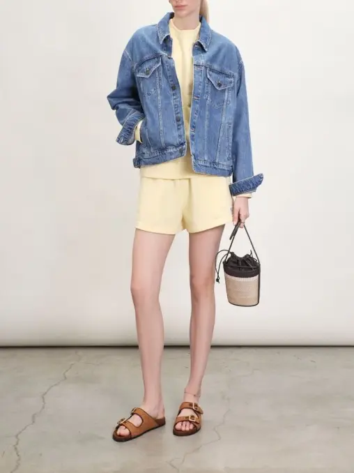 Шорты SPORTY & RICH